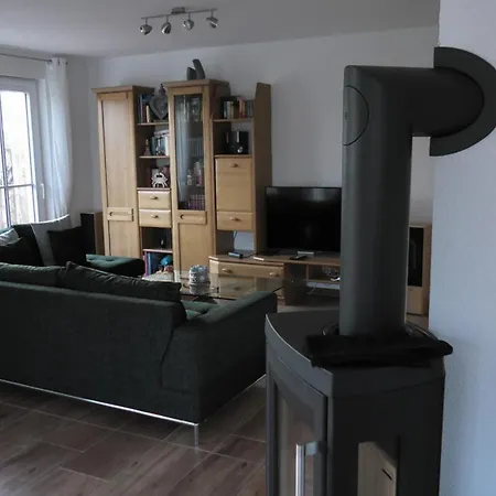 Reethaus Strandgut - Geraeumiges Fh, 5 Schlafzimmer, Sauna Und 3 Terrassen, Balkon *